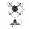 FPV Drone FLYWOO Firefly18 1S Nano Baby V3 O4 BNF DJI