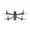 FPV Dron Iflight Chimera7 Pro V2 O4 Pro BNF TBS Crossfire Diversity Nano GPS
