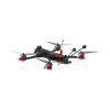 FPV Dron Iflight Chimera7 Pro V2 O4 Pro BNF TBS Crossfire Diversity Nano GPS