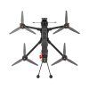 FPV Dron Iflight Chimera7 Pro V2 O4 Pro BNF TBS Crossfire Diversity Nano GPS