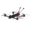 FPV Dron Iflight Chimera7 Pro V2 O4 Pro BNF TBS Crossfire Diversity Nano GPS