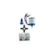 Motor SunnySky V3 X3530 650KV embalaje industrial