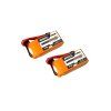 Set RTF Pilotix 2.5 inch Analog Medium Level