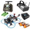 RTF Set Pilotix 2.5 inch Analog Medium Level