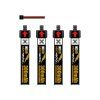 Batteria NewBeeDrone Nitro Nectar NX69 300mAh 1S LiPo