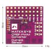 Signal Converter MATEKSYS CRSF-PWM-C