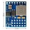 Servo MATEKSYS PDB con Bec 4A 5,5-36V a 5-8,2V