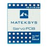 Servo MATEKSYS PDB with 4A Bec 5.5-36V to 5-8.2V
