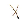 Analog Camera Cable HobbyDrone JST-PH 1.25 3pin BLS 3pin 30AWG 700mm