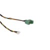 Analog VTX Cable HobbyDrone JST-SH 1.0 6pin BLS 4pin 30AWG 150mm Blue