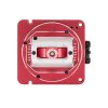 AG02 CNC Hall Gimbal RadioMaster Single Centering Red