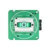 AG02 CNC Hall Gimbal RadioMaster Single Centering Green