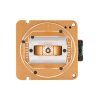 AG02 CNC Hall Gimbal RadioMaster Single Centering Gold