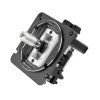 AG02 CNC Hall Gimbal RadioMaster Single Centering Black