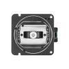 AG02 CNC Hall Gimbal RadioMaster Single Centering Black