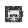 AG02 CNC Hall Gimbals Set RadioMaster Throttle and Centering Bleu