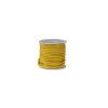 Cable HobbyDrone AWG14 10m/Rollo Silicona Cables para Avión Amarillo