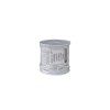 Cable HobbyDrone AWG14 10m/Rollo Silicona Cables para Avión Blanco