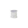 Cable HobbyDrone AWG18 20m/Rollo Silicona Cables para Avión Blanco