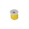 Cable HobbyDrone AWG18 20m/Rollo Silicona Airplane Wires Leads Amarillo