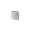 Cable HobbyDrone AWG26 50m/Rollo Silicona Cables para Avión Blanco