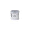 Cable HobbyDrone AWG26 50m/Rollo Silicona Cables para Avión Blanco