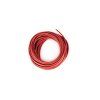 Cable HobbyDrone AWG10 20m/Rollo Rojo