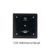 Antenna Maple Wireless 4.9-6G 14dB Broadband SMA-K (RHCP)