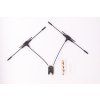 Receiver Pilotix ELRS 868M/2.4G Dual band mit zwei T-Antennen PNP