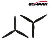 Propeller Gemfan 1507 3-Blade 15'' Black (1CW+1CCW)