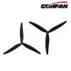 Vrtule Gemfan 1507 3-Blade 15'' Black (1CW+1CCW)