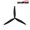 Propeller Gemfan 1507 3-Blade 15'' Black (1CW+1CCW)