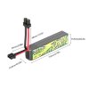 LAVA II 2S Battery 580mAh dimensions 1024x1024