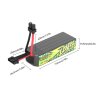LAVA II 4S Battery 580mAh dimensions 1024x1024