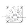 Cámara térmica FPV Pilotix T384 (4mm) v1.1