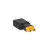 Adaptador Conector Amass XT30 Hembra a XT60 Macho