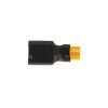 Adaptador Conector Amass XT30 Hembra a XT60 Macho