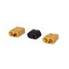 Connettore HobbyDrone XT60 Male+Female Solid Bullet Connector
