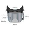 Gogle BETAFPV VR04