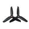 Propeller Partizan für DJI FPV Black 2 Paar