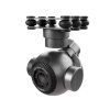 Cámara FPV HD SkyDroid C11 4K Térmica con gimbal estabilizado de 3 ejes