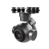 FPV HD camera SkyDroid C11 4K Thermal 3-Axis Stabilized Gimbal