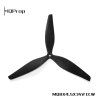 Propeller HQProp MacroQuad 8X4.5X3V2 3-blade 8" Black (2CW+2CCW)