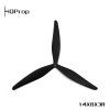 Elica HQProp 14X8X3 Black (1CW+1CCW)