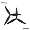 Propeller HQProp 14X8X3 Black (1CW+1CCW)