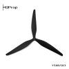 Hélice HQProp 15X8.5X3 Black (1CW+1CCW)