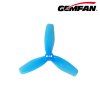 Propeller Gemfan 3029 for Drone Soccer PC 3-Blade Clear Blue (2CW+2CCW)