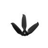 Propeller Partizan für DJI FPV Black Quick Release (2 Paar)