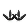 Propeller Partizan für DJI FPV Black Quick Release (2 Paar)