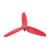 Hélices Partizan para DJI FPV Rojas 2 pares